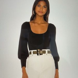 Revolve Maeve Bodysuit by Privacy Please